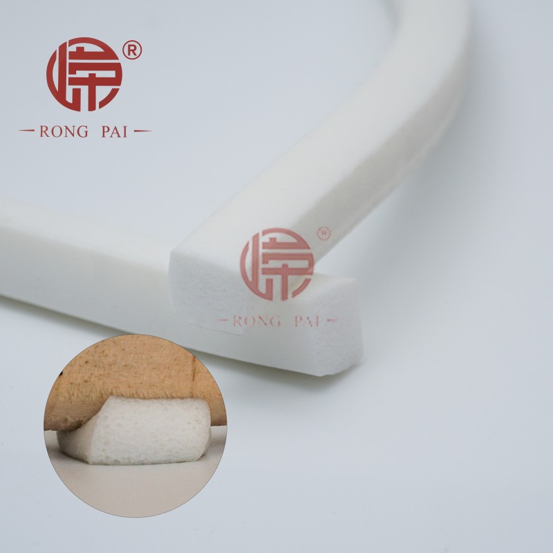 硅膠發(fā)泡條的主要特點(diǎn)有哪些？-常州嶸牌橡塑制品有限公司