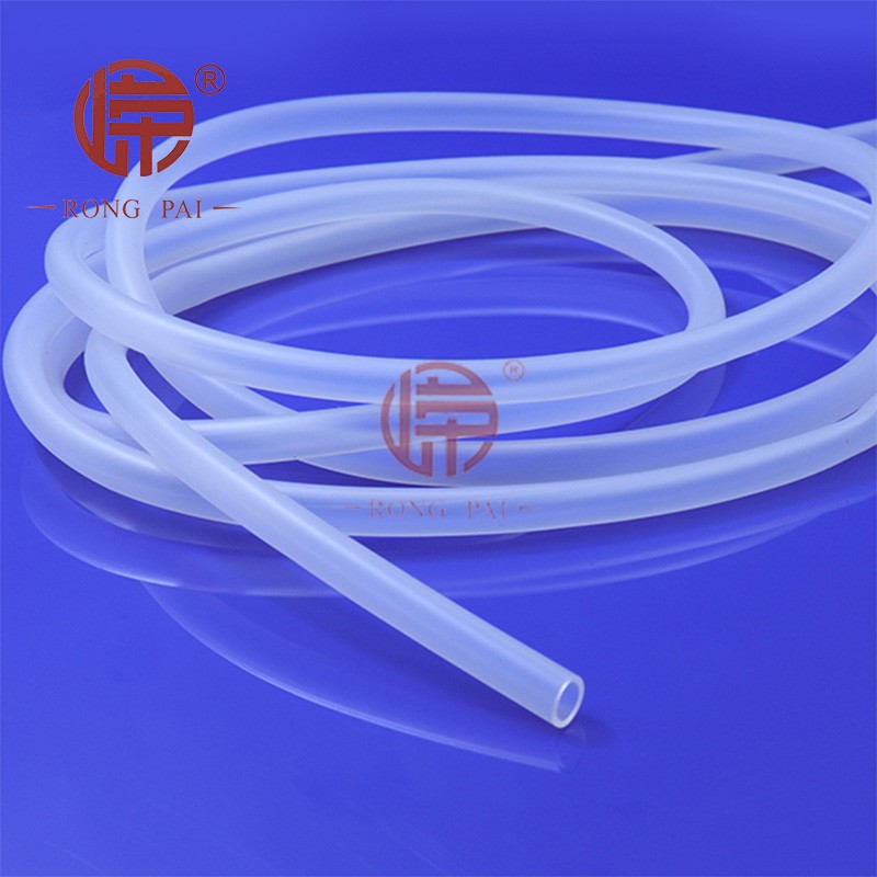 食品級(jí)硅膠管達(dá)到什么程度才可以使用？-常州嶸牌橡塑制品有限公司
