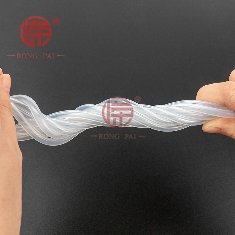 鉑金硅膠管的優(yōu)勢(shì)有哪些？-常州嶸牌橡塑制品有限公司